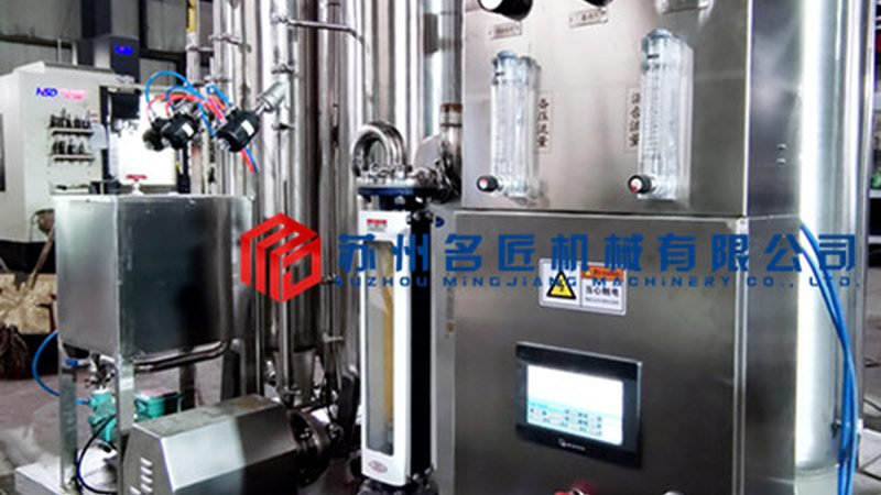 揭秘四川成都乳品设备批发市场：选对设备，开启乳品加工新篇章
