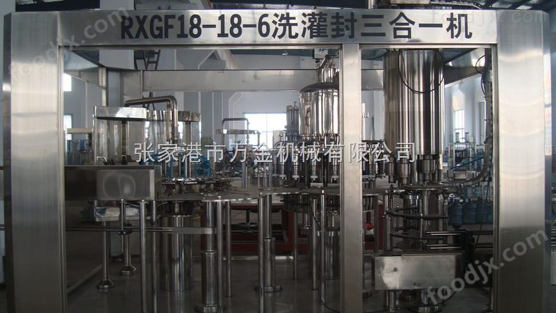 巴氏杀菌机：食品饮料生产中的“守护者