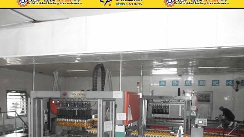 食品加工机械分类解析：揭秘生产线的秘密武器