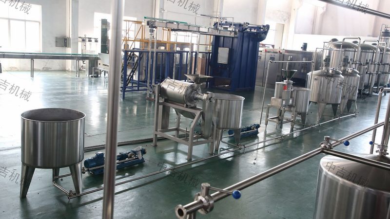 巧克力糖果机械定制加盟代理：揭秘定制化生产的关键要素
