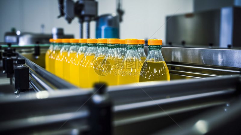 烘焙食品车间布局设计图：关键要素与布局原则