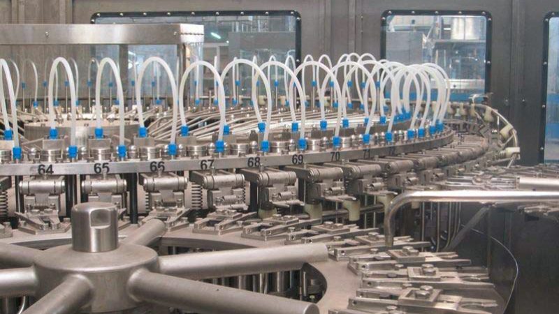 奶酪生产线：揭秘十大品牌背后的技术实力与市场布局