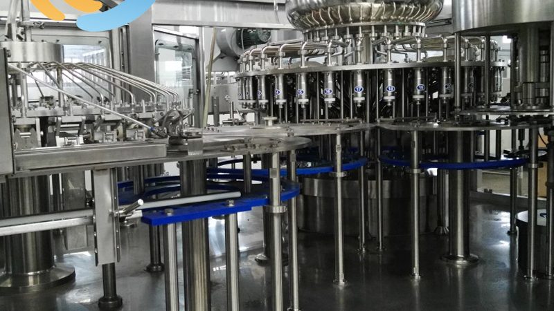 食品机械安装流程：确保高效与安全的秘诀