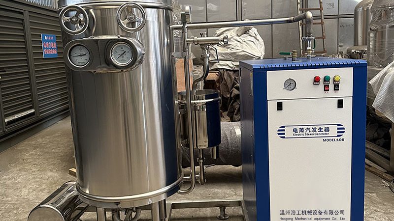 小型猪屠宰线，型号选不对就是浪费钱