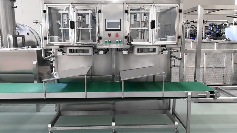 实验室小型冻干机：揭秘其核心参数与选型逻辑**